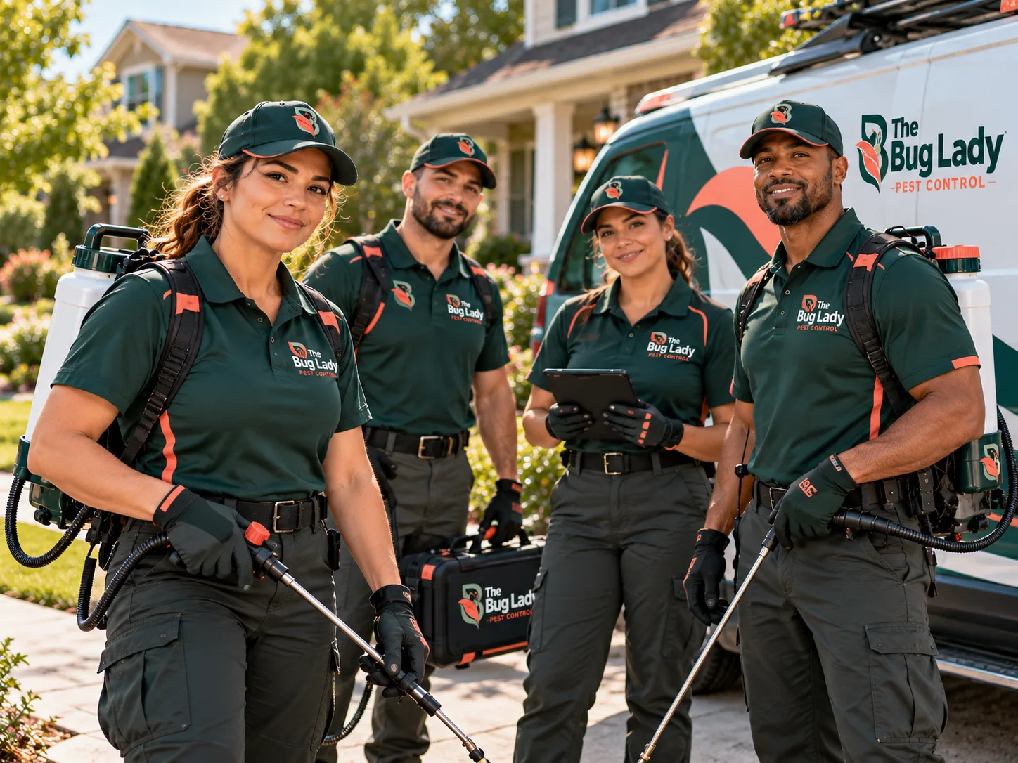 Pest Control in Wood River Junction, RI near me